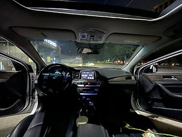 hyundai ionic: Hyundai Sonata: 2020 г., 2 л, Автомат, Бензин, Седан — 2