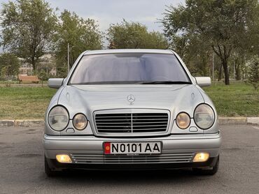 Mercedes-Benz: Mercedes-Benz E-Class: 1998 г., 3.2 л, Автомат, Бензин, Седан — 7