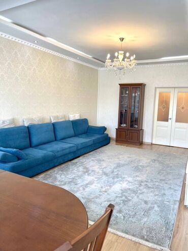 дом аренда долгосрочная: 3 комнаты, 140 м², Элитка, 2 этаж, Евроремонт