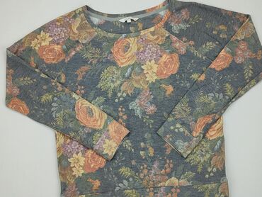 tatuum bluzki w kwiaty: Bluzka Damska, Clockhouse, S, stan - Dobry