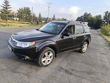 40 5: Subaru Forester: 2008 г., 2.5 л, Автомат, Бензин, Кроссовер — 4