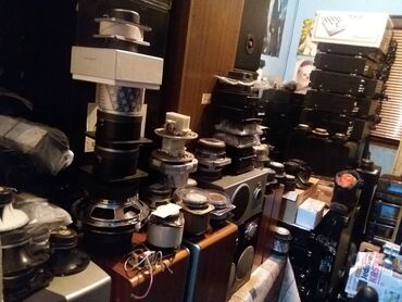 Zvučnici i stereo sistemi: Vifa-srednji konusni i visoki -srednji vifa 11cm; livene korpe; sa — 7