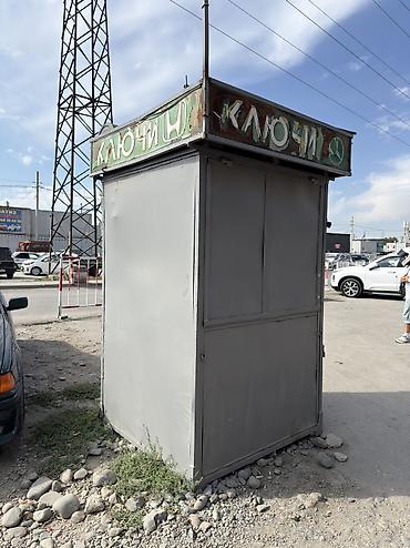 отдам дешево: Продажа павильонов 2 м², С оборудованием — 2