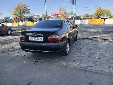 пассо: Toyota Corolla: 2002 г., 1.6 л, Механика, Бензин, Седан — 7