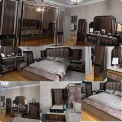 Termolar: İkinəfərlik çarpayı, Dolab, Termo, 2 tumba, İşlənmiş