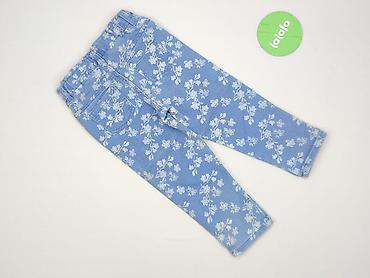 boho top: Spodnie jeansowe, So cute, 2-3 lat, 92/98, stan - Idealny — 3
