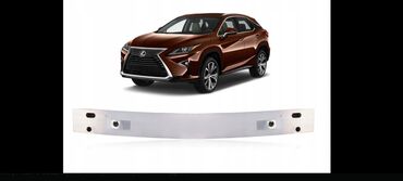 бампер рх: Усилитель бампера Передний Lexus, Б/у, Оригинал