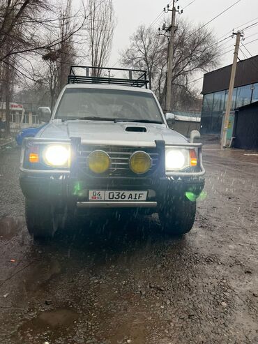 Другие автомобили: Внедорожник с подготовкой для бездорожья и экспедиций. Кузов и — 7