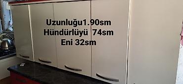 mətbəxt əşyaları: Mətbəx mebeli maraqlananlar əlaqə saxlıya bilər. ayrı ayrılıqda hər — 4