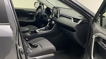 Toyota: Toyota RAV4: 2023 г., 2.5 л, Автомат, Гибрид, Кроссовер — 12
