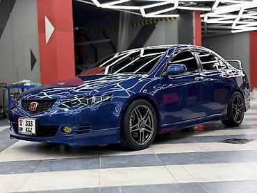 mugen: Honda Accord: 2003 г., 2.4 л, Автомат, Бензин, Седан — 4