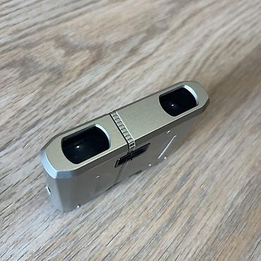 tactix 8: Японский ультракомпактный бинокль Minolta UC Mini 8×18 Идеален для — 7