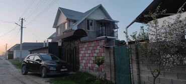 дом кашка суу: Дом, 100 м², 3 комнаты, Агентство недвижимости, Евроремонт