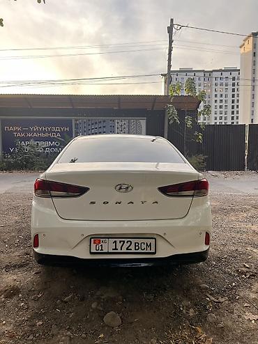 хюндай кона 2019 цена бишкек: Hyundai Sonata: 2020 г., 2 л, Автомат, Газ, Седан — 4