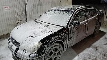 Унаа сатуу: Toyota Aristo: 2002 г., 3 л, Автомат, Бензин, Седан — 9