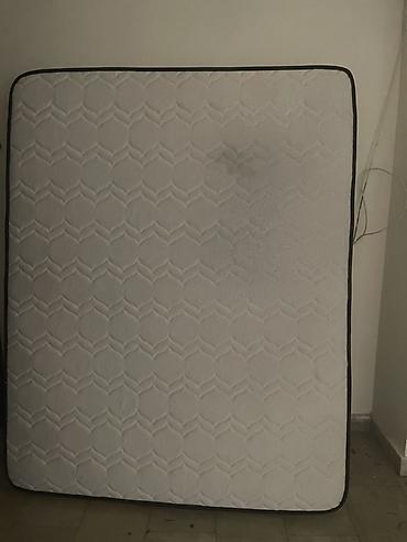 İşlənmiş, Ortopedik matras, İki nəfərlik lalafo.az -da İşlənmiş, Ortopedik matras, İki nəfərlik