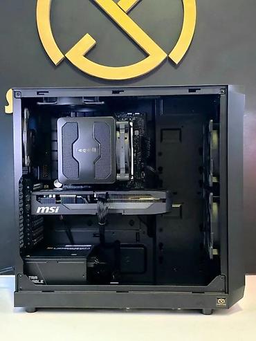 Desktop računari i radne stanice: Ryzen 7800X3D RTX 5070TI B650 64GB 3TB - SM095PC. ✨ Prodaja i — 10