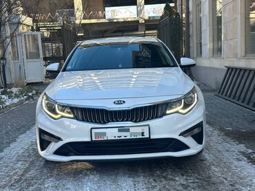 Kia: Kia K5: 2018 г., 2 л, Автомат, Бензин, Седан