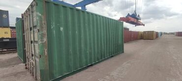 Контейнеры: Продается 20 тонный контейнер, состояние отличное в наличии 8шт с — 14