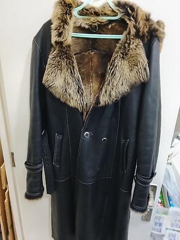 Paltolar: Palto, 2XL, rəng - Qara — 1