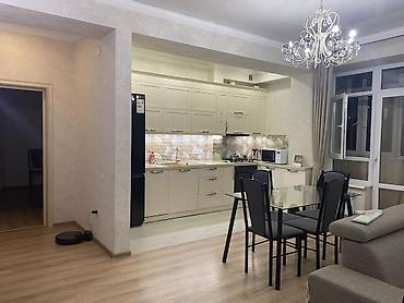 3х комнатная кв: 3 комнаты, 96 м², Советская/Скрябина Элитка, 2 этаж, Евроремонт — 2