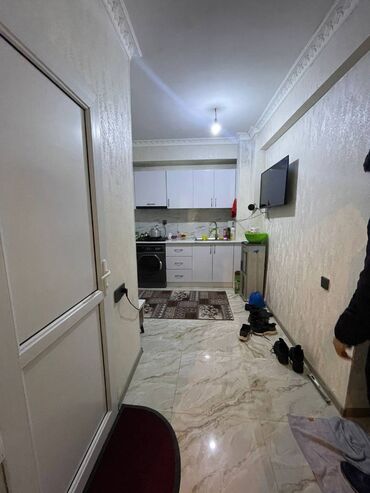 Uzunmüddətli kirayə mənzillər: Memar Əcəmi metrosunnan əyaq ilə 8 dəqiqə 16 mərtəbənin 2-ci — 4