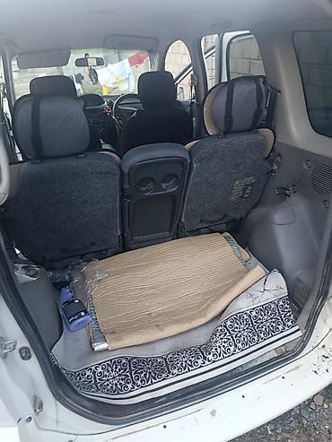 bongo бонго: Toyota Funcargo: 2000 г., 1.3 л, Автомат, Бензин, Минивэн — 6