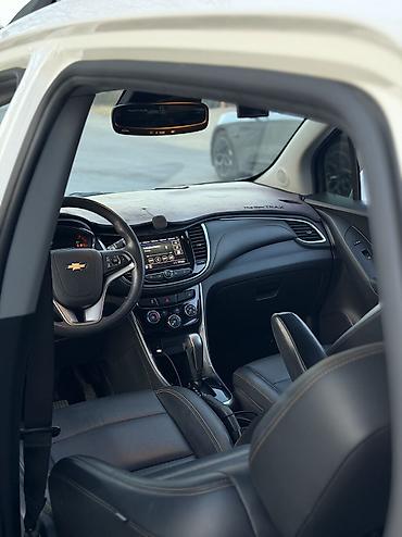 Chevrolet: Chevrolet Trax: 2020 г., 1.6 л, Автомат, Дизель, Лифтбек — 8