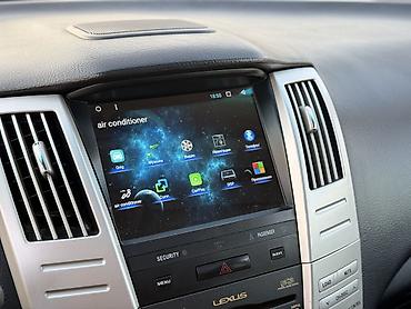 rx 7: Lexus RX: 2009 г., 3.5 л, Автомат, Бензин, Внедорожник — 10