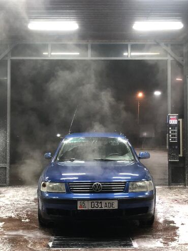 Volkswagen: Volkswagen Passat: 1999 г., 1.6 л, Механика, Бензин, Универсал — 1