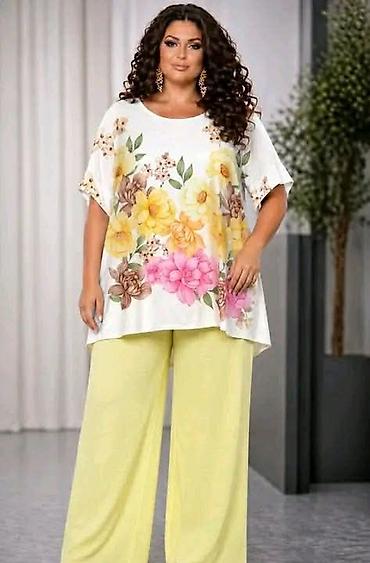 Kompleti: Komplet za punije
Prelepe boje
2XL 3XL 4XL
Cena : 3000 dinara — 21