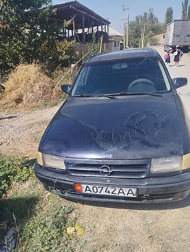 мотор жетта: Opel Astra: 1993 г., 1.8 л, Бензин, Хетчбек — 2