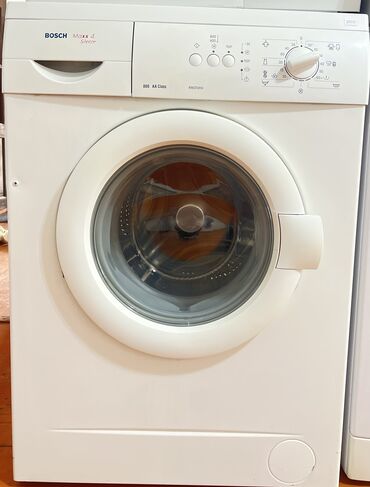 запчасти стиральной машины: Стиральная машина Bosch, Автомат, До 5 кг, Полноразмерная