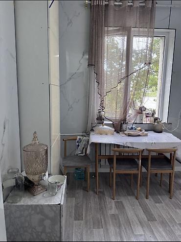 Продажа квартир: 1 комната, 35 м², Таатан ТЦ 105 серия, 2 этаж, Свежий ремонт — 5