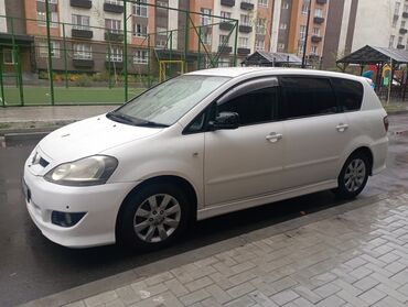 с доплатой мне: Toyota Ipsum: 2004 г., 2.4 л, Автомат, Бензин, Минивэн