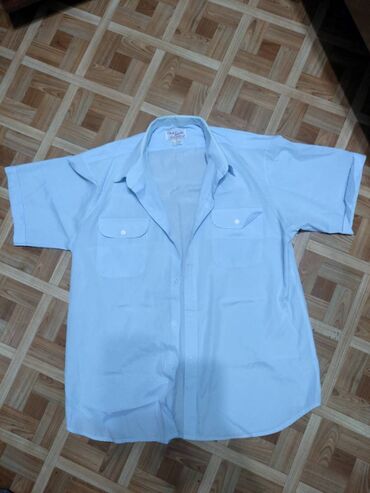 мужской рубашка: Рубашки и Футболки Новые и б/у, цены от 100 до 500 сом Оптом все 19