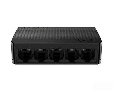 Modemi, ruteri i mrežni uređaji: TP-Link LS1005G 5-portni gigabitni nesmernički switch - 5 RJ-45 porta — 1