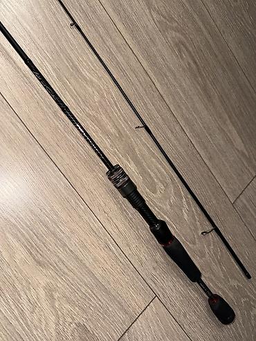 dexter: Спиннинг Tsurinoya DEXTERITY II S632UL (Ультралайт / Ultralight) — 3