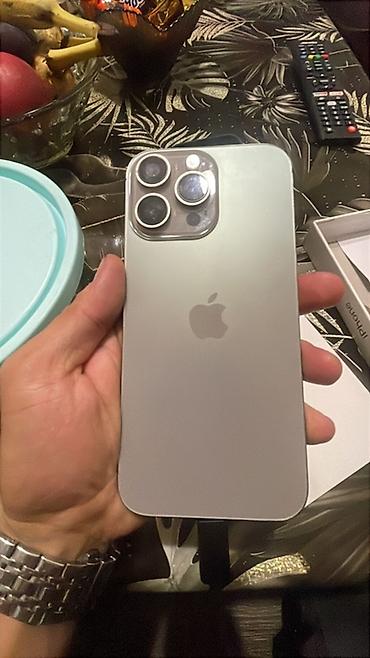 iphone 16 pro 128 gb qiymeti: IPhone 16 Pro Max, 1 TB, Qara, Simsiz şarj — 5