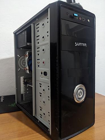 intel xeon e3: Компьютер, ядер - 8, ОЗУ 8 ГБ, Игровой, Б/у, Intel Core i7, NVIDIA GeForce GTX 1060, HDD + SSD — 2
