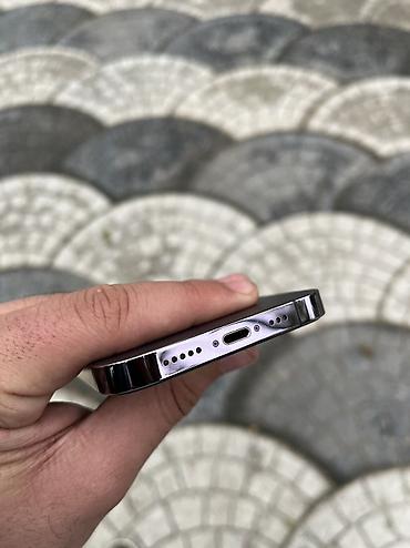 ıphone 18: IPhone 14 Pro, 128 GB, Deep Purple, Face ID, Simsiz şarj — 3