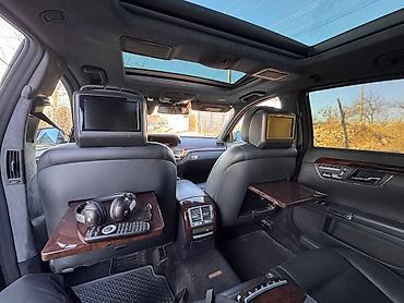 Mercedes-Benz: Mercedes-Benz S-Class: 2010 г., Седан — 9