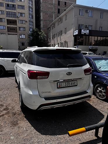 freeways: Сдаю Kia Carnival, Почасово, С водителем, | Водительские права, От 18 лет, Залог — 2