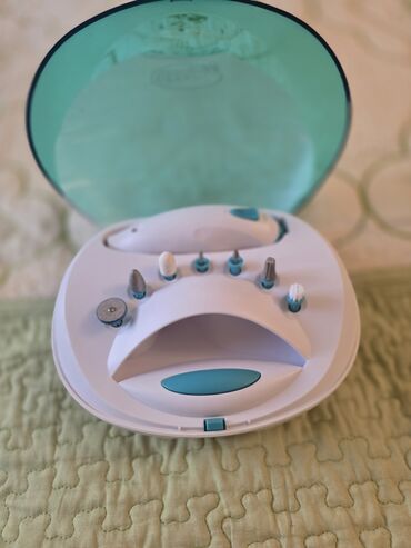 soprano ice lazer: GÉZATone elektrik manikür/pedikür dəsti - Brend: GÉZATone (qabıq