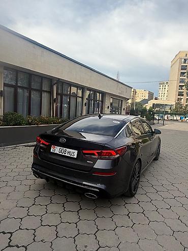 мотор к5: Kia K5: 2019 г., 2 л, Автомат, Бензин, Седан — 5