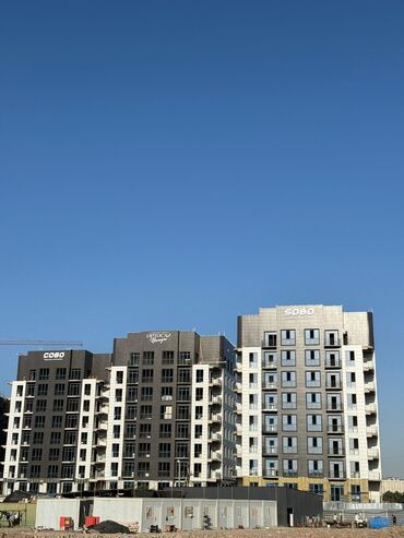 Продажа квартир: 4 комнаты, 166 м², Элитка, 4 этаж, ПСО (под самоотделку)