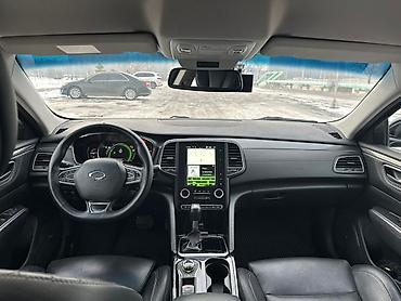 Renault: Renault SM6: 2017 г., 2 л, Типтроник, Бензин, Седан — 14