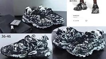 Patike: BALENCIAGA TRACK 2.0, ULTRA HIT 2025-26 | Najnovije! ! ! Hit. Hit — 27