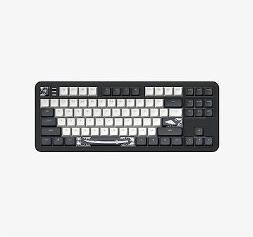 notebook: Клавиатура, Dark Project, Механическая, Bluetooth, Проводное подключение, Размер: 80% — 4