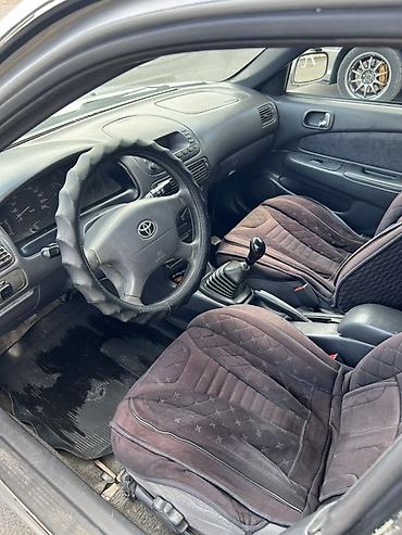 королла 1 6: Toyota Corolla: 2000 г., 1.8 л, Механика, Бензин, Хэтчбэк — 8
